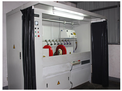CJW-2000通用熒光磁粉探傷機